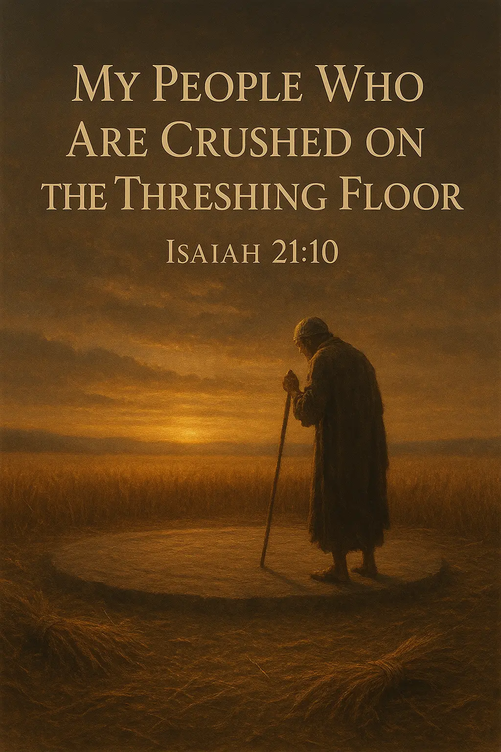 Isaiah 21-10